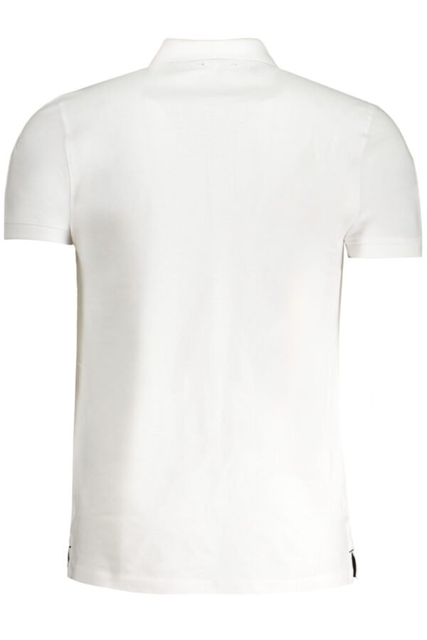 CAVALLI CLASS MEN'S  SHORT SLEEVED POLO SHIRT