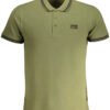 CAVALLI CLASS MEN'S  SHORT SLEEVED POLO SHIRT