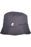 K-WAY BLUE MEN'S FISHERMAN HAT
