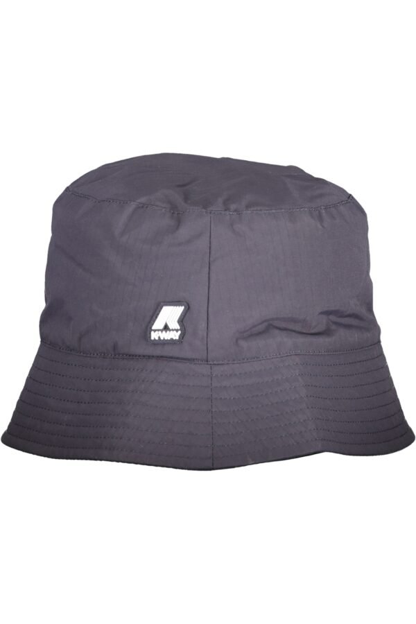k-waycappellopescatorauomoblu_1.jpg K-WAY BLUE MEN'S FISHERMAN HAT