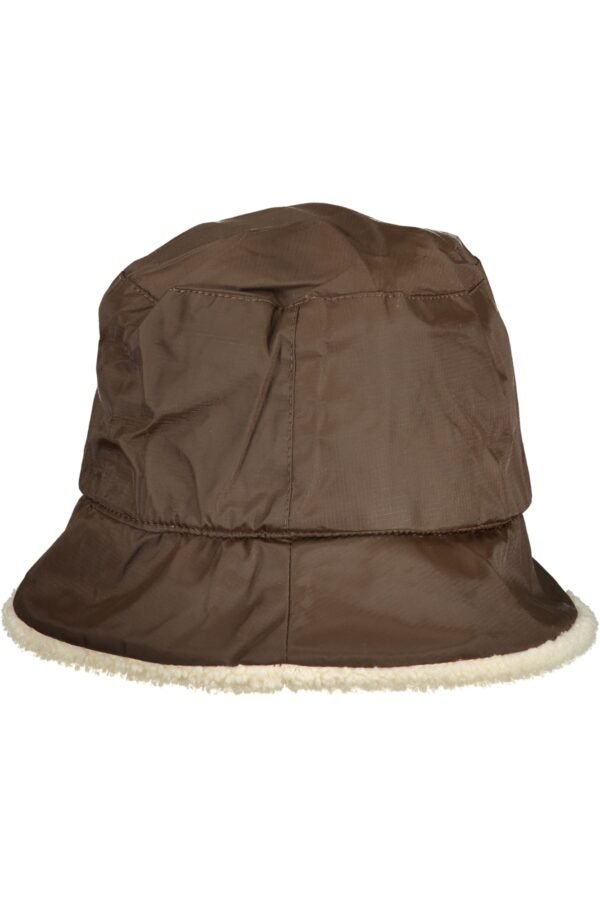 K-WAY BROWN MEN'S FISHERMAN HAT
