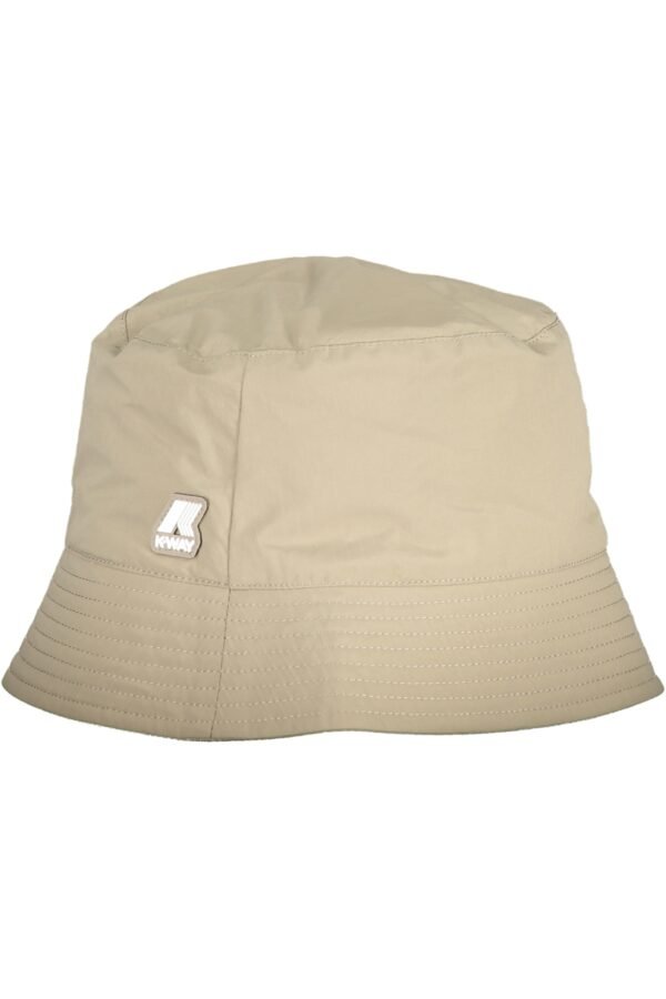 k-waycappellopescatorauomobeige_1.jpg K-WAY BLUE MEN'S FISHERMAN HAT