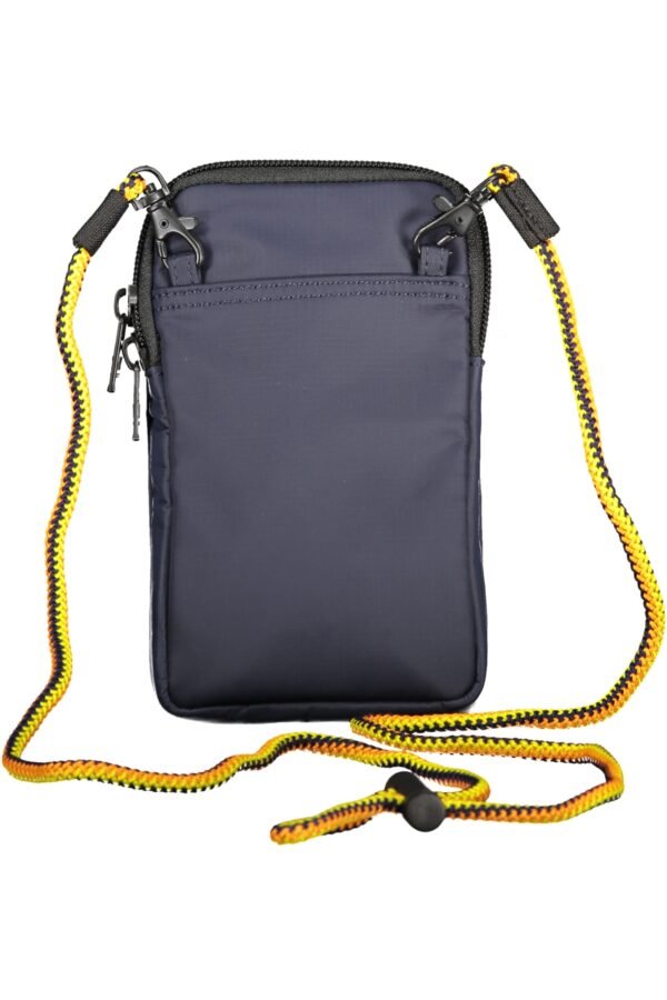 k-waytracollauomoblu_2.jpg K-WAY SHOULDER BAG MEN PURPLE