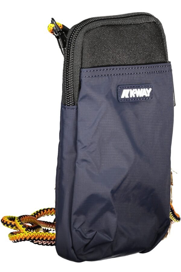 k-waytracollauomoblu_3.jpg K-WAY SHOULDER BAG MEN PURPLE