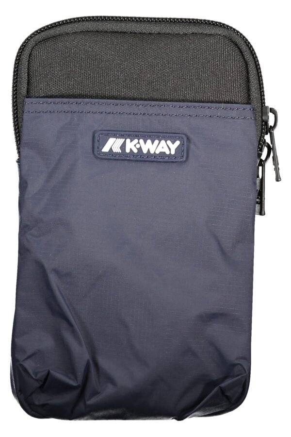k-waytracollauomoblu_1.jpg K-WAY SHOULDER BAG MEN PURPLE