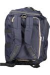 K-WAY MEN'S BLUE BACKPACK