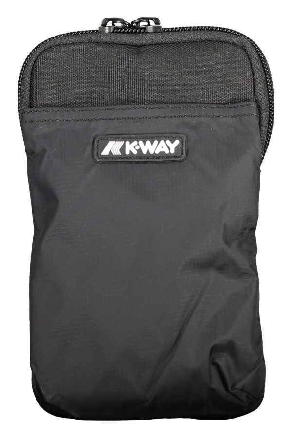 k-waytracollauomonero_1.jpg K-WAY SHOULDER BAG MEN PURPLE