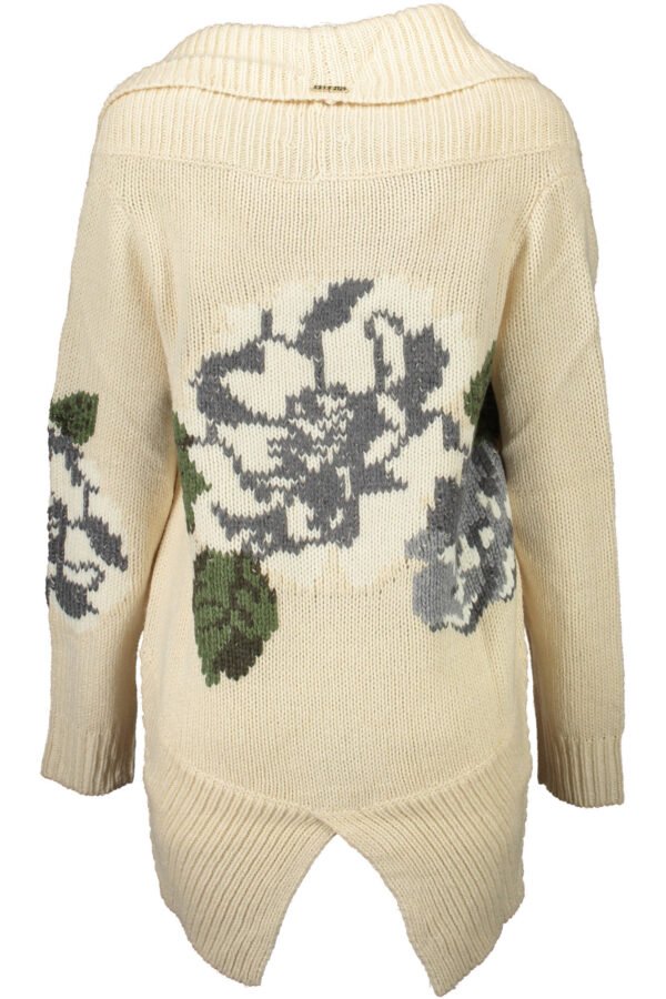 blugirlcardigandonnabeige_2.jpg BLUGIRL BEIGE WOMAN CARDIGAN