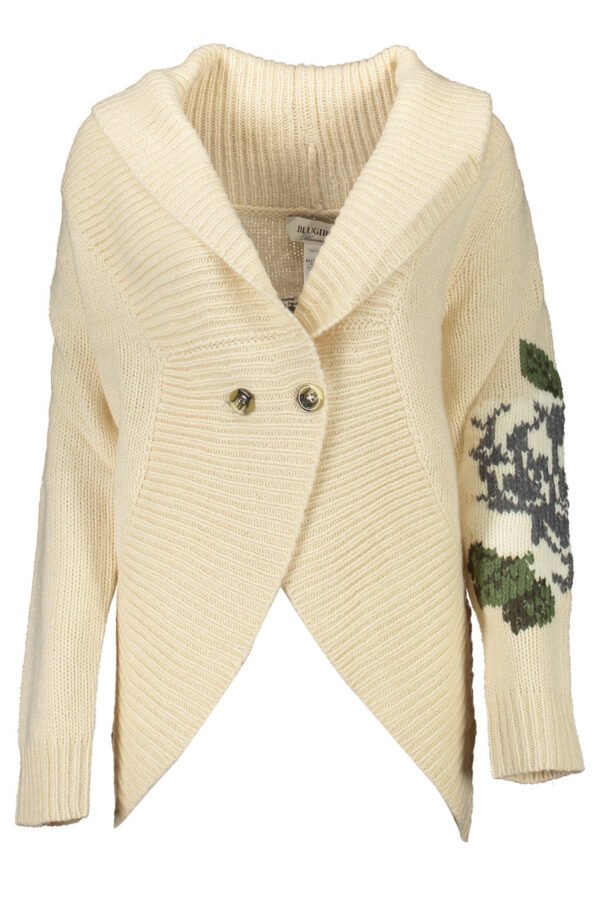 blugirlcardigandonnabeige_1.jpg BLUGIRL BEIGE WOMAN CARDIGAN