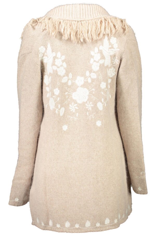 blugirlcardigandonnabeige_2.jpg BLUGIRL BEIGE WOMAN CARDIGAN