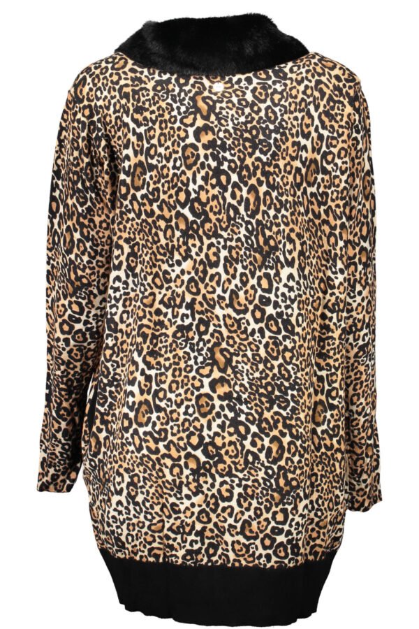 blugirlcardigandonnanero_2.jpg BLUGIRL CARDIGAN WOMAN BLACK