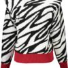 GAELLE PARIS WHITE WOMAN SWEATER