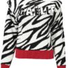 GAELLE PARIS WHITE WOMAN SWEATER