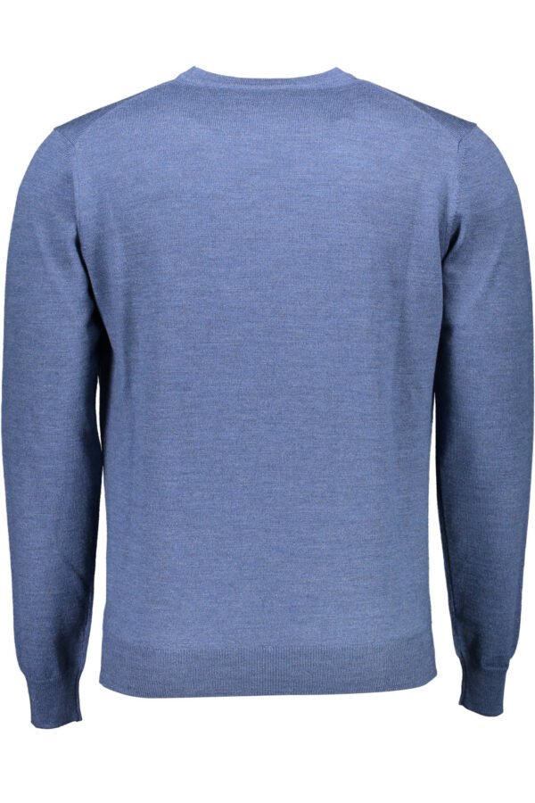 harmont26blainemaglioneuomoblu_2.jpg HARMONT & BLAINE MEN'S GRAY SWEATER