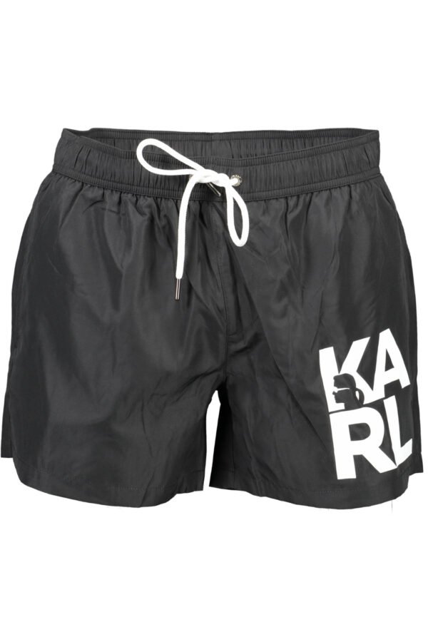 karllagerfeldcostumepartesottouomonero_1.jpg KARL LAGERFELD SWIMSUIT PART UNDER BLACK MAN