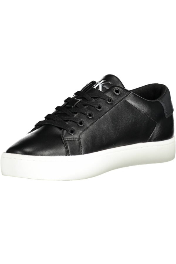 calvinkleincalzaturasportivauomonero_3.jpg CALVIN KLEIN BLACK MEN'S SPORTS SHOES