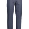 CAVALLI CLASS BLUE MEN'S TROUSERS