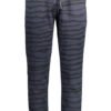 CAVALLI CLASS BLUE MEN'S TROUSERS