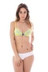 DATCH BRA PUSH-UP WOMAN LIGHT BLUE