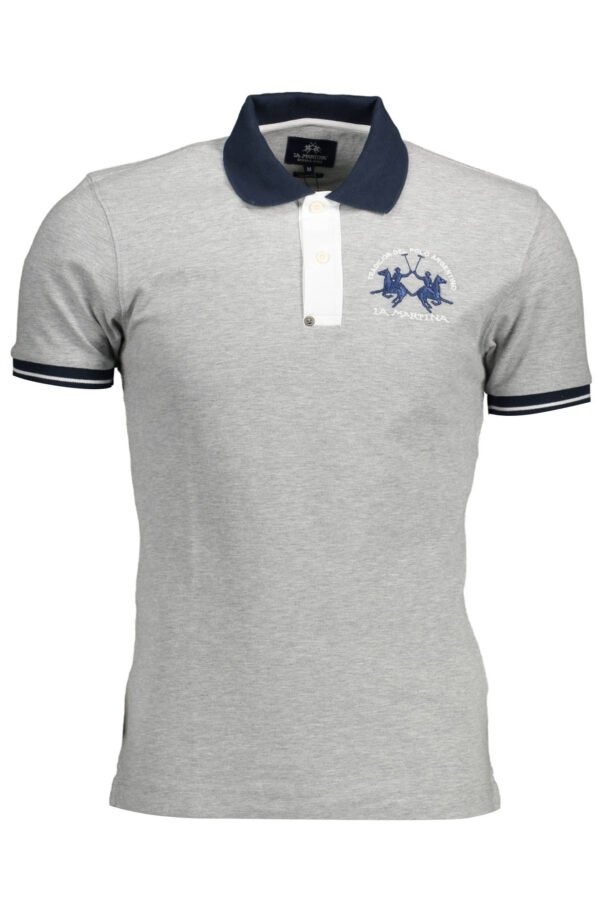 lamartinapolomanichecorteuomogrigio_1.jpg LA MARTINA POLO SHORT SLEEVE MAN