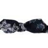 1002825.jpg Elegant Navy Silk Bow Tie