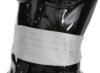 Elegant Silk Gray Cummerbund