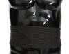 Elegant Black Dotted Silk Cummerbund