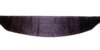 Elegant Silk Black Cummerbund with Red Polka Dots