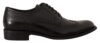 Elegant Wingtip Derby Oxford Shoes