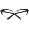 Chic Black Full-Rim Designer Eyewear