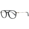 Sleek Black Full-Rim Designer Eyewear