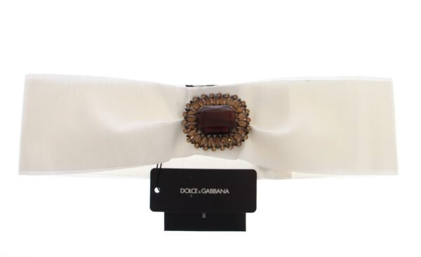 294823.jpg Embellished Snap Button Waist Belt