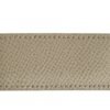 Elegant Beige Leather Money Clip