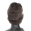 306460.jpg Luxurious Brown Weasel Fur Beanie