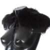 332947.jpg Black Fox Fur Chic Shoulder Wrap