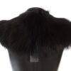 332948.jpg Black Fox Fur Chic Shoulder Wrap