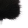 332952.jpg Black Fox Fur Chic Shoulder Wrap