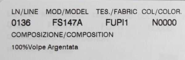 332953.jpg Black Fox Fur Chic Shoulder Wrap