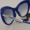 Chic Cat Eye Designer Sunglasses