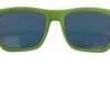 Acid Green Chic Full Rim Sunglasses