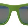 Acid Green Chic Full Rim Sunglasses