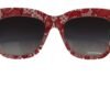 Chic Sicilian Lace Tinted Sunglasses