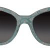 Elegant Sicilian Lace Designer Sunglasses