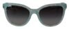 Elegant Sicilian Lace Designer Sunglasses