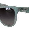 Elegant Sicilian Lace Designer Sunglasses