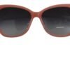 Elegant Pink Gradient Sunglasses
