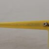 Chic Yellow Acetate Gradient Sunglasses