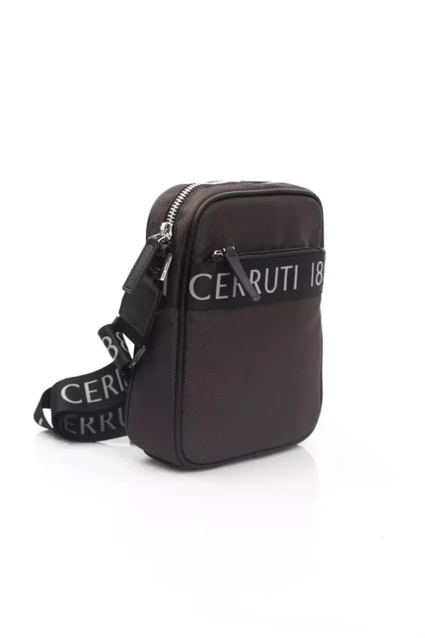 Brown Leather Women Crossbody Bag