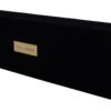 Elegant Velvet Jewelry Storage Box