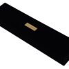 Elegant Velvet Jewelry Storage Box